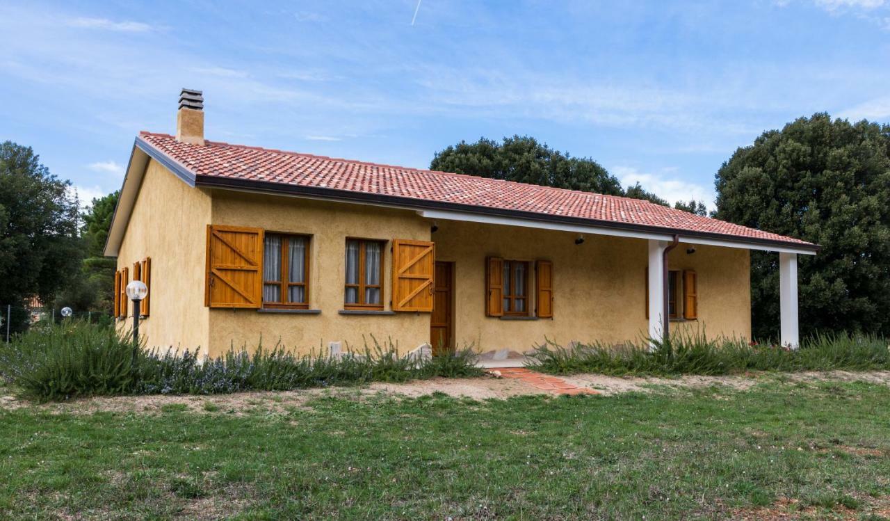 Su Pitiolu - Casa Vacanze Laconi Exterior photo