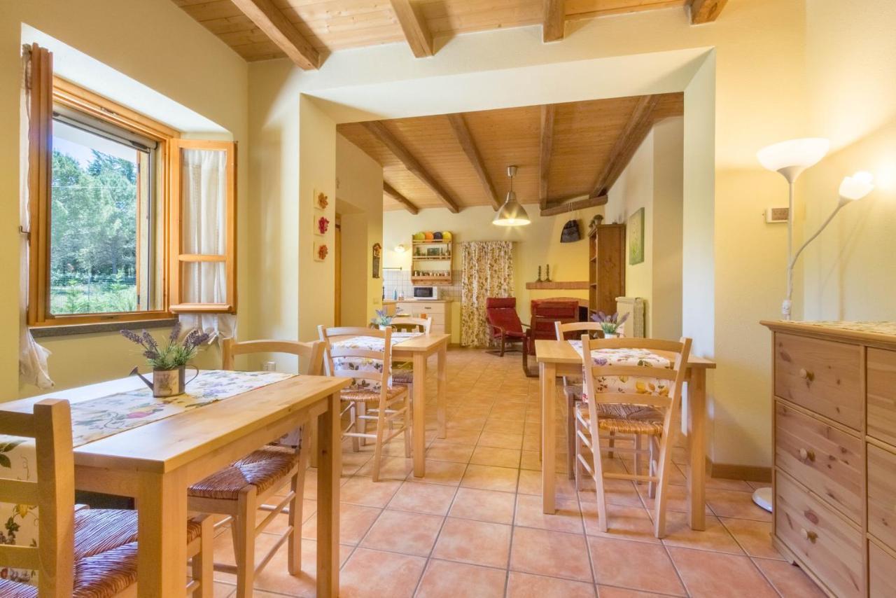 Su Pitiolu - Casa Vacanze Laconi Exterior photo